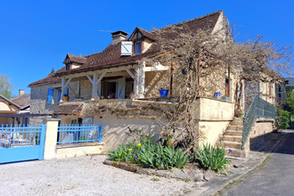 achat maison thedirac 46150