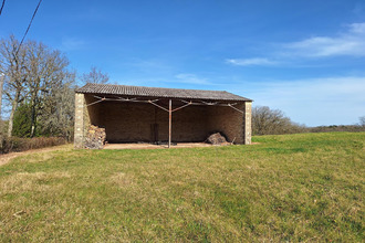 achat maison thedirac 46150