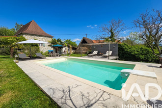 achat maison thegra 46500