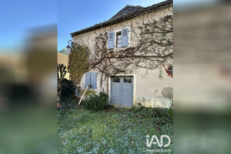 achat maison thegra 46500