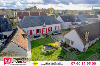 achat maison theillay 41300