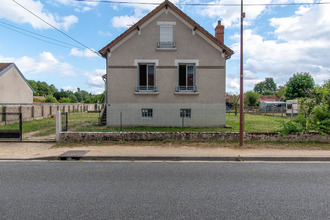 achat maison theillay 41300