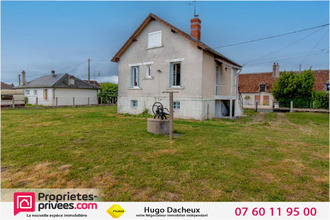 achat maison theillay 41300