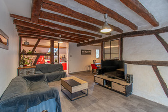 achat maison theillay 41300