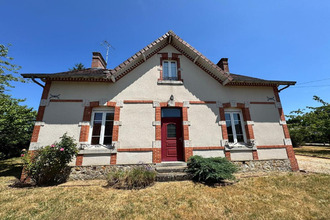 achat maison theillay 41300