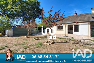 achat maison theillay 41300