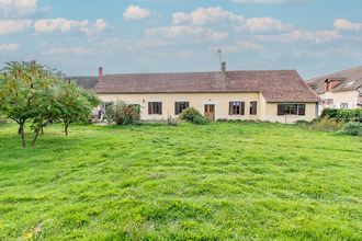 achat maison theillay 41300