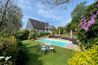 achat maison theix 56450