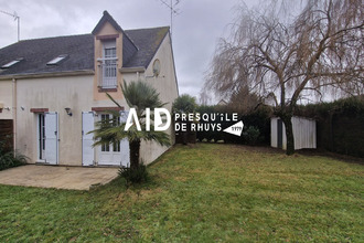 achat maison theix 56450