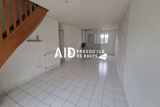 achat maison theix 56450