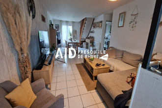 achat maison theix 56450