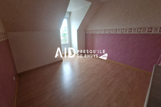 achat maison theix 56450