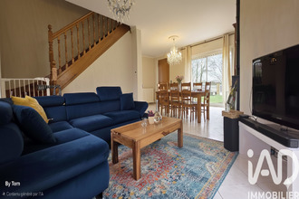 achat maison theix 56450