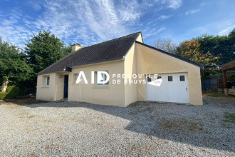achat maison theix 56450