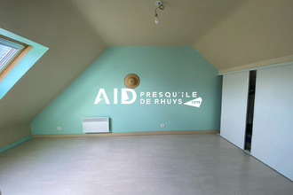 achat maison theix 56450