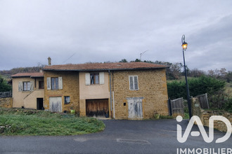 achat maison theize 69620