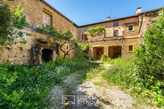 achat maison theize 69620