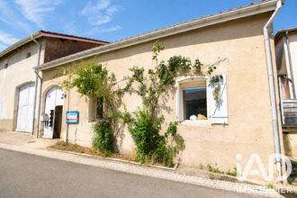 achat maison thelod 54330