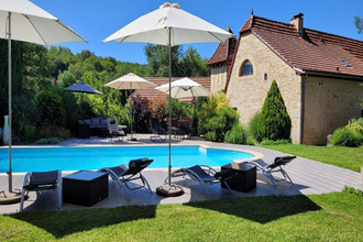 achat maison theminettes 46120