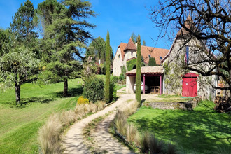 achat maison theminettes 46120