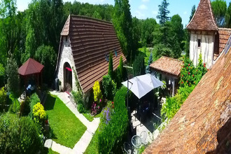 achat maison theminettes 46120