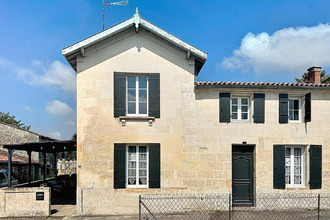 achat maison thenac 17460