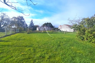 achat maison thenac 17460