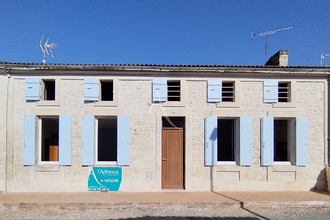 achat maison thenac 17460