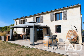 achat maison thenac 17460