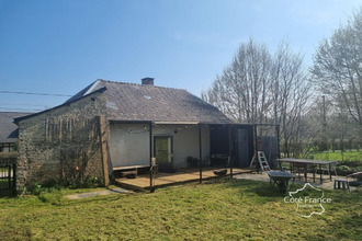 achat maison thenailles 02140