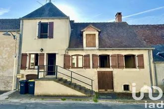 achat maison thenay 36800