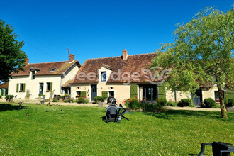 achat maison thenay 36800