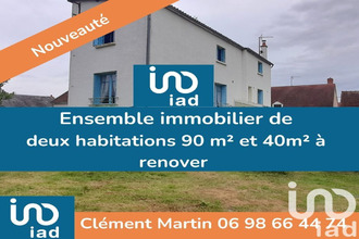 achat maison thenay 36800