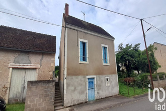 achat maison thenay 36800