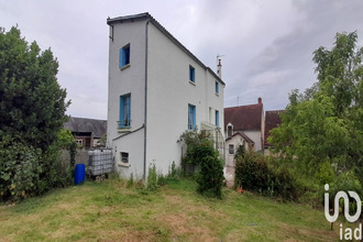 achat maison thenay 36800