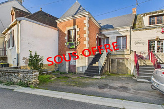 achat maison thenay 36800