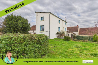 achat maison thenay 36800