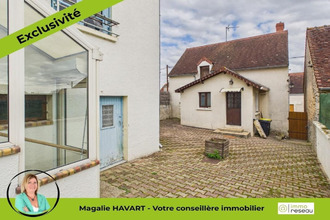 achat maison thenay 36800
