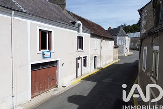 achat maison thenay 36800