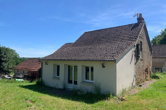 achat maison theneuille 03350