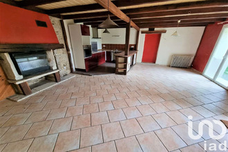 achat maison thenezay 79390