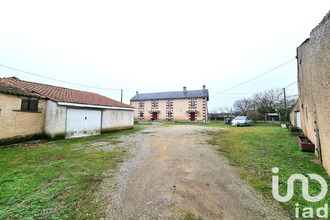 achat maison thenezay 79390