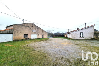 achat maison thenezay 79390