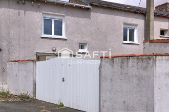 achat maison thenezay 79390