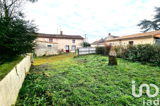 achat maison thenezay 79390