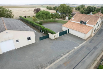 achat maison thenezay 79390