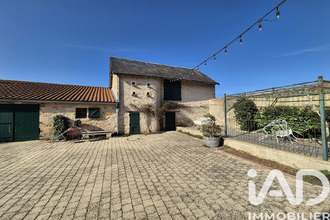 achat maison thenezay 79390