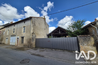 achat maison thenezay 79390
