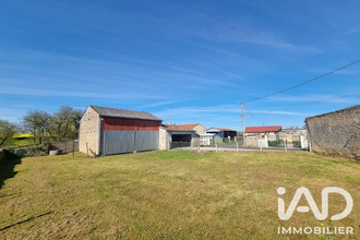achat maison thenezay 79390