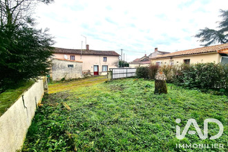 achat maison thenezay 79390